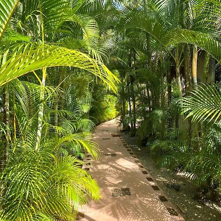 Chalet Tropical Au Coeur De Лас Терренас Экстерьер фото